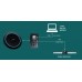 EACOME M220U - Микрофон, USB, PoE